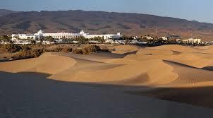 Dunes de Maspalomas